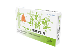 ThymusTIDE PLUS (Тимустайд плюс) пептиды для тимуса 4779038830359