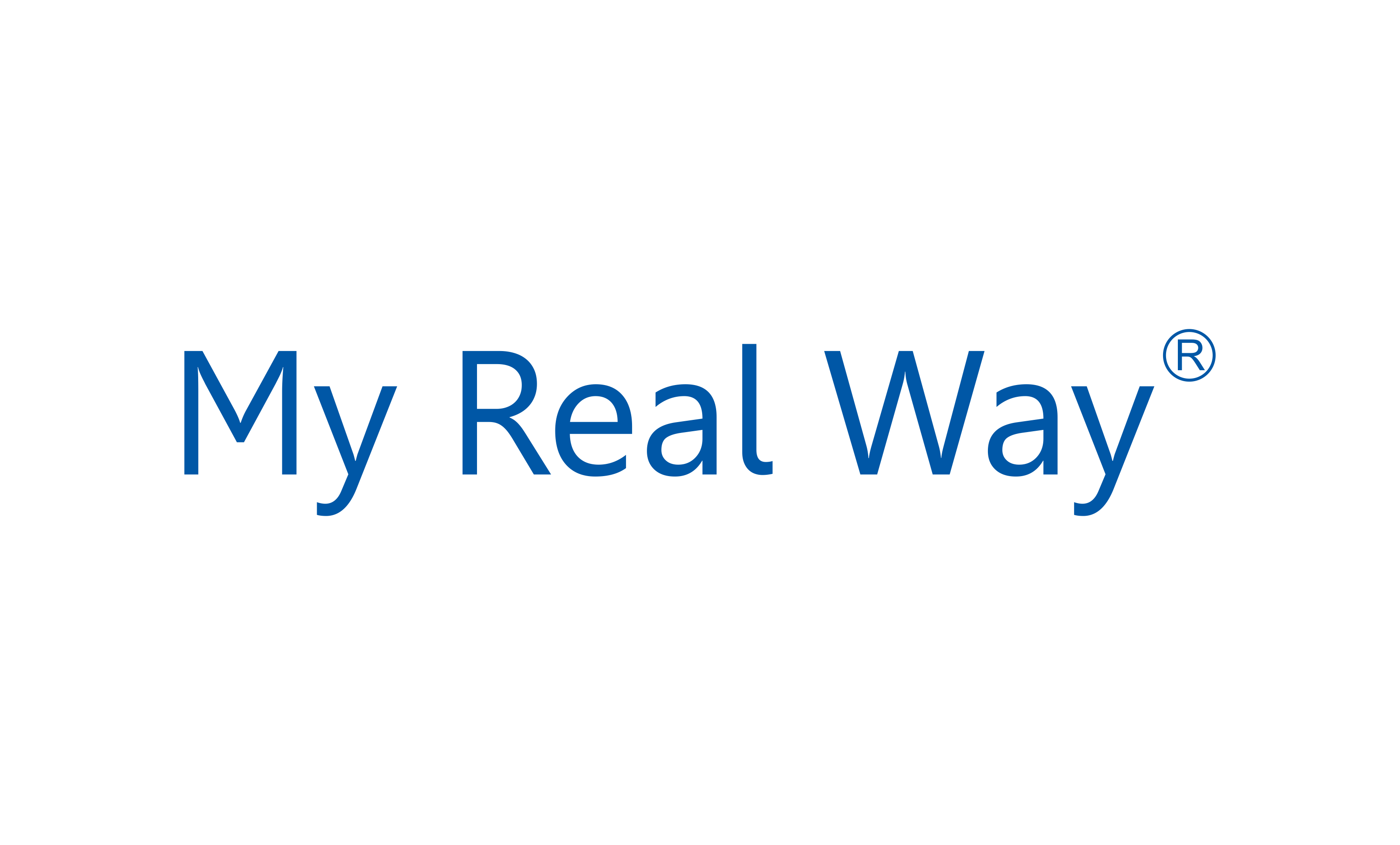 My Real Way