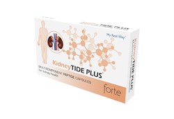 KidneyTIDE PLUS (Киднитайд плюс) пептиды для почек 4779038830397 - фото 4555