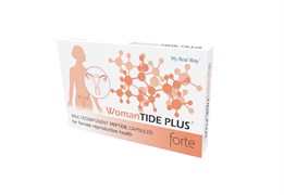 WomanTIDE PLUS forte (Вумантайд) пептиды для женщин 4779038830175