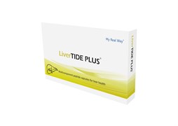 LiverTIDE PLUS (Ливертайд плюс) пептиды для печени 4779038830137