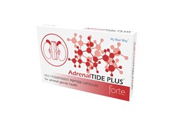 AdrenalTIDE PLUS forte (Адреналтайд форте) пептиды для надпочечников 4779038830151