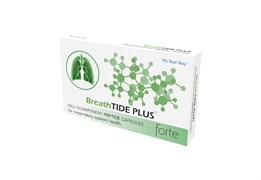 BreathTIDE PLUS (Бреастайд) пептиды для бронхов и лёгких 4779038830243
